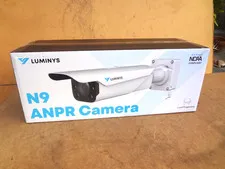 Luminys N9L-4RAL 4MP Outdoor Bullet IP Security Camera