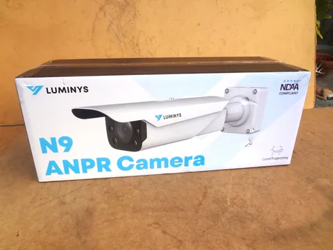 Luminys N9L-4RAL 4MP Outdoor Bullet IP Security Camera