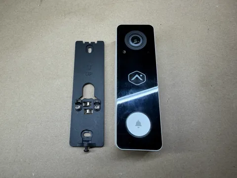 Alarm.com ADC-VDB750 WiFi 2MP Video Doorbell Camera w/ Two-Way Audio