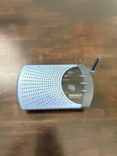 Radio Shack PN: 43-124 Wireless Intercom System No Adapters - Free Ship