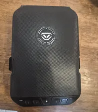 VAULTEK LifePod 2.0 Portable Electronic Combination Safe Small Matte Black
