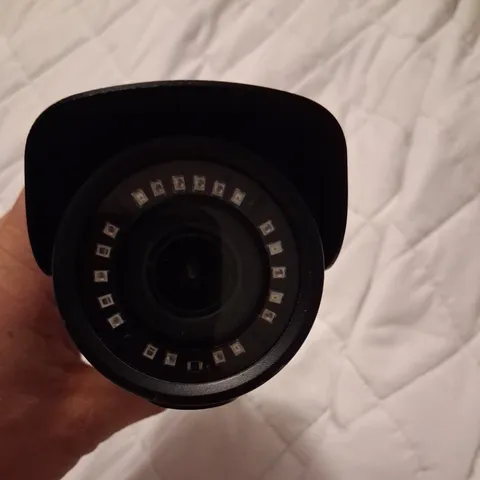 GW SECURITY GW8150MMIC 8MP POE 2.7-13.5MM VARIFOCAL LENS BULLET SECURITY CAMERA