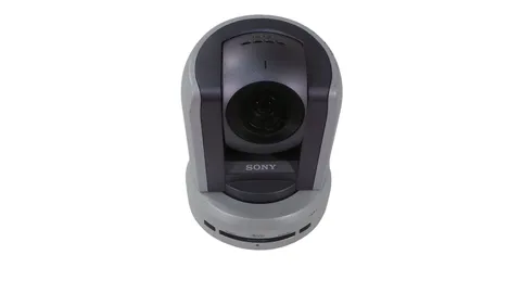 Sony BRC-300 1/4" 3-CCD PTZ Color Video Camera (111271) - Free Shipping