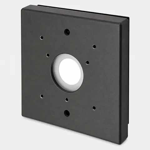 Flush mount for Luma surveillance bullet cameras - LUM-MNT-FLUSH-BUL-GR **NEW**
