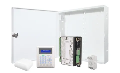 ELK - E27SYS1 - Alarm Engine E27 System Kit with Metal Enclosure and E27CB
