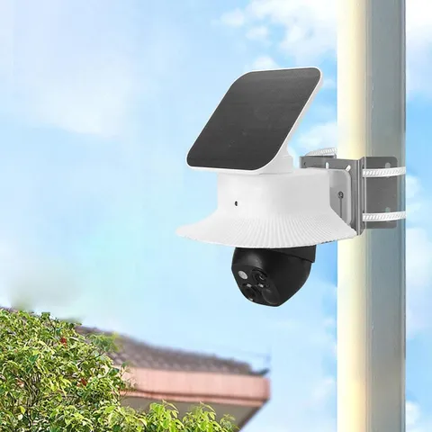 Camera Cover Shield Protection Dustproof Easy Installation Sun Protector Shelter
