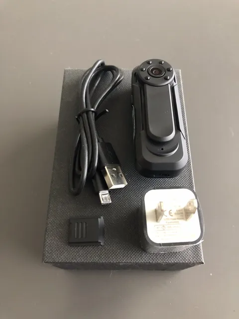 Lenofocus Mini Camera 1080P Open Box
