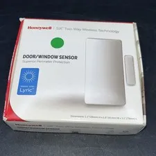 Honeywell Door/Window Contact Wireless Sensor SiXCT - Worn Package