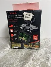 ADuro DVR Road Dash Video Camcorder