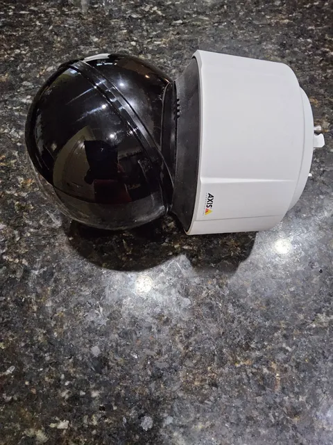 AXIS Q6154-E 60Hz  PTZ Outdoor Network Dome Security Camera