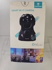 Heim Vision  3mp Wi-Fi Indoor Smart Camera Night Vision Two-Way Audio
