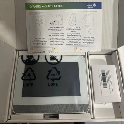 qolsys iqp4020-tel ( Brand New)