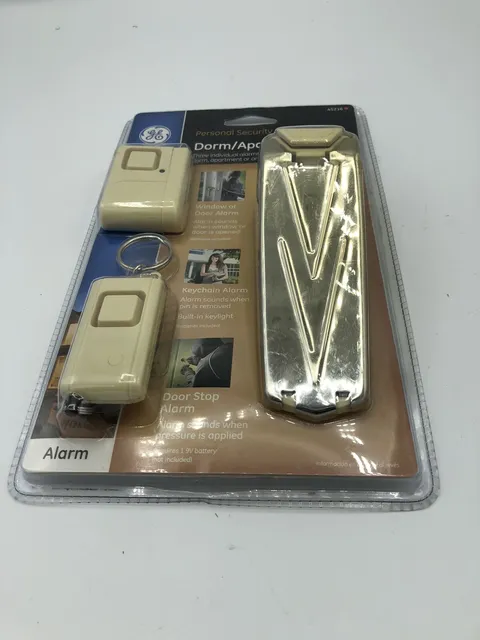 Personal Security Portable Alarm Kit