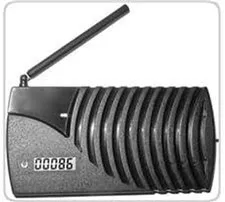 RX2000A Outdoor Wireless Driveway Alarm Receiver