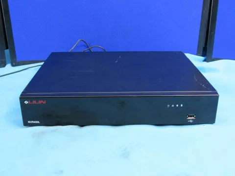 LILIN NVR100L Multi-Touch Stand Alone Network Video Recorder