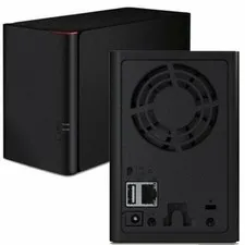 Buffalo LS420D0202S LinkStation 420 NVR - Standalone DVR - 8 channels - 2 x 1 TB
