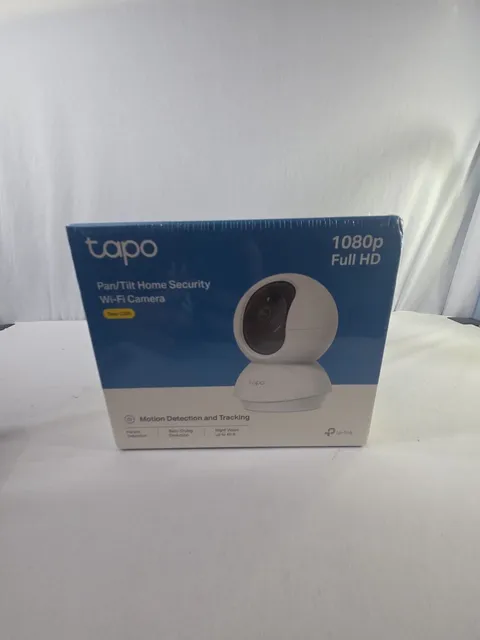 Tapo  1080p Home Security Wi-Fi Camera