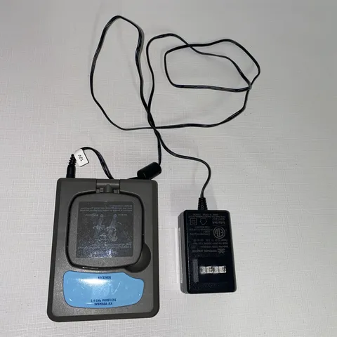 Blackstone 2.4 GHz Wireless Security Camera Receiver WBM88A