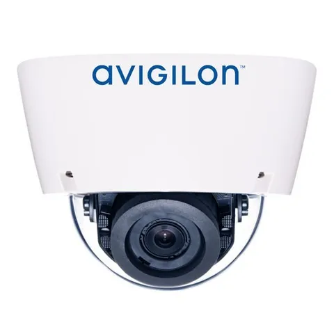 Avigilon 8.0C-H5A-DO1-IR 8MP Surface Mount Outdoor Dome Camera