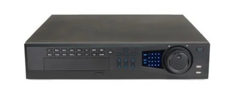 16-Channel NVR Network Video Recorder G4-EX-NVRPRO-P-16 IP Surveillance...