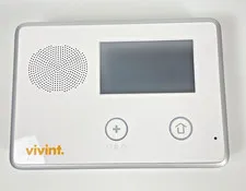 2GIG CP21-345E Vivint GC2 Panel w Sealed Verizon LTE Module Untested
