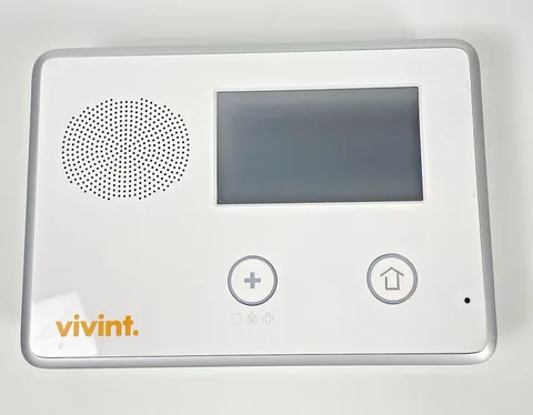 2GIG CP21-345E Vivint GC2 Panel w Sealed Verizon LTE Module Untested