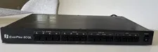 EverPlex 8CQL Color Quad Processor 2-Page Real Time Quad/8 Channel Auto Switcher
