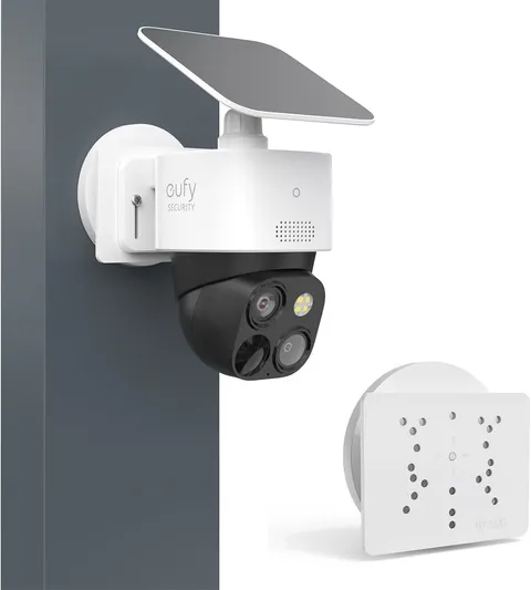 Magnetic Mount Compatible with Eufy Security Solocam S340/E30/E42/4G LTE Cam S33