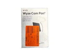 Wyze Cam Pan v3 Indoor/Outdoor Pan Tilt Security Camera Color Night Vision New