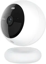 Wireless Outdoor Security Camera 1080p HD Color Night Vision