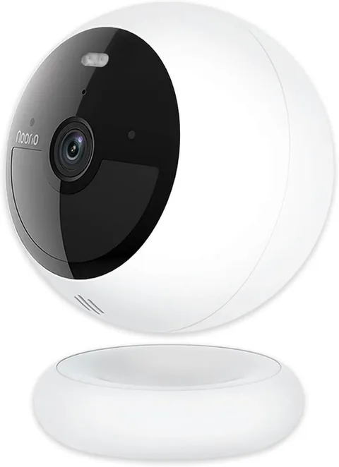 Wireless Outdoor Security Camera 1080p HD Color Night Vision