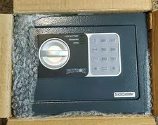 Safe  Storage Locker - Touchpad - Lock  Model:17nef-fp NIB