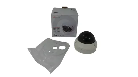 Hanwha Vision Wisenet 4MP Network IR Vandal Resistent Camera - Free Shipping