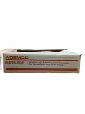 Ademco VISTA-50P Security System Control Panel with Manuals
