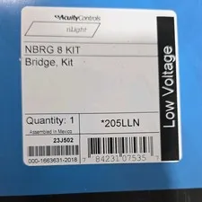 Acuity Controls NBRG 8 Kit Bridge Kit 8 Port For nLight Control System