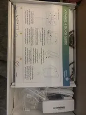 Qolsys IQ Panel 4 IQP4088 Alarm Security Touchscreen Panel ADT - Open Box