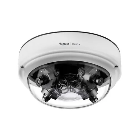 American Dynamics Illustra IFS16-M10-BT03 Flex 4X4MP Multisensor IP Cam
