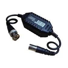High Quality Video Balun Coaxial BNC Men4976 Earth Loop Isolator