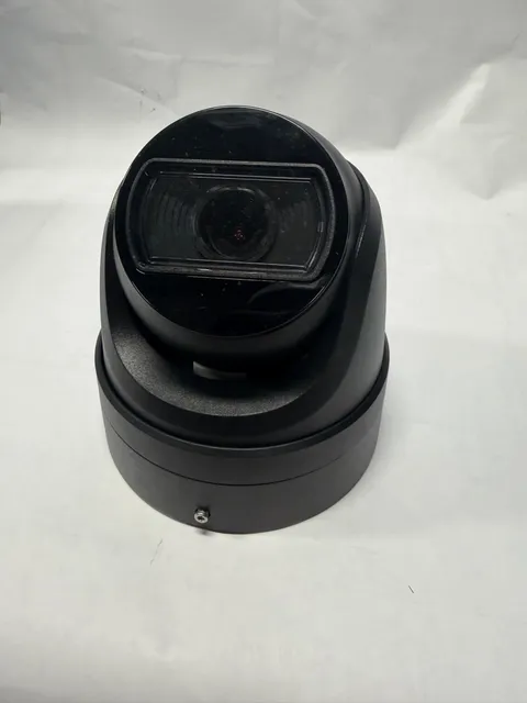 Luma LUM-710-TUR-IPH-BL Dome IP Camera w/ Mount Cap and Baseplate