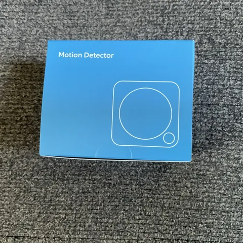 Ring Alarm Motion Detector - 2nd Generation - White - New