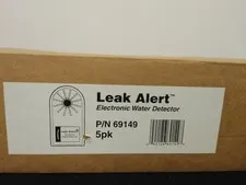 Leak Alert Electronic Water Detector 5PK
