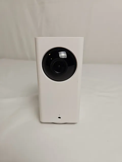 Wyze WYZECP1 Indoor Home Camera with Night Vision and 2-Way Audio