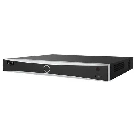 LTS LTN8708D-P8N 8 Channel 4K NVR 8-Port PoE Network Video Recorder