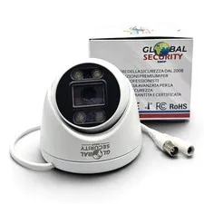 SmartSens F1.2 Smart Dual Light GSS Pro 5MP 4-in-1 Sensor Dome Camera