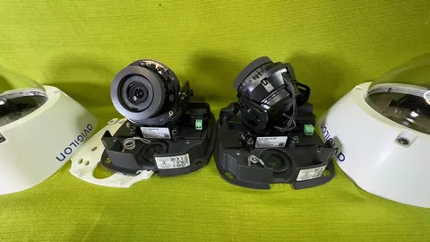Avigilon 4 Megapixel H5A WDR Camera 4.0C-H5A-D1-IR Surface Mount