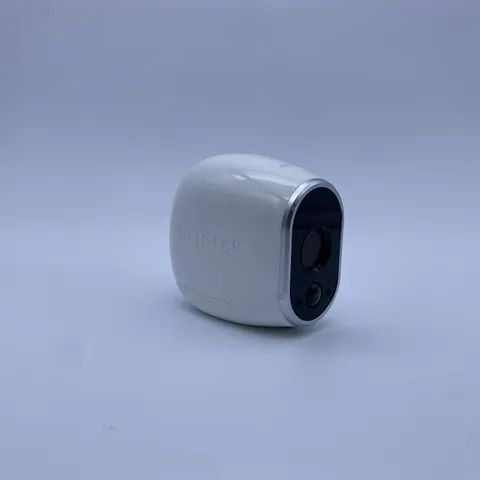 Netgear Arlo VMC3030 Security Camera White Wireless Indoor/Outdoor Night Vision