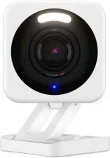 Wyze Cam V4 2.5K QHD Indoor/Outdoor Cam, Color Night Vision Spotlight