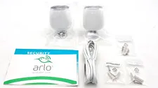 Netgear Arlo VMC3030 Add-On Wire-Free Security Camera HD No Box New Lot of 2
