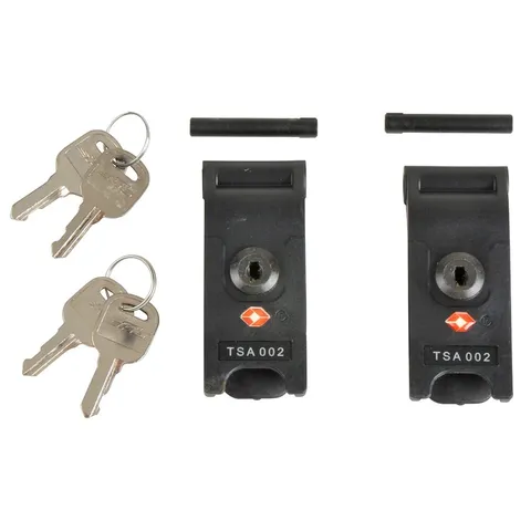 SKB TSA Locking Latch Kit for iSeries 3i-0907-4/3i-0907-6 Cases (3i-TSA-1): NEW