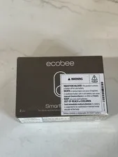 Ecobee SmartSensor 2 Pack - EB-DWSHM2PK-01